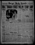 Newspaper: Borger Daily Herald (Borger, Tex.), Vol. 12, No. 136, Ed. 1 Wednesday…
