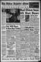 Thumbnail image of item number 1 in: 'The Abilene Reporter-News (Abilene, Tex.), Vol. 82, No. 86, Ed. 1 Monday, September 10, 1962'.
