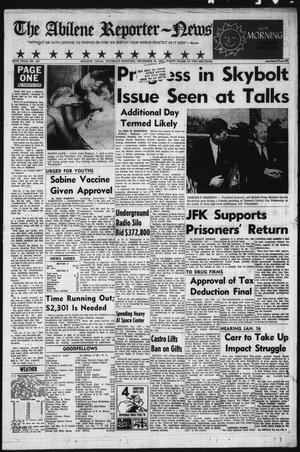 The Abilene Reporter-News (Abilene, Tex.), Vol. 82, No. 187, Ed. 1 Thursday, December 20, 1962