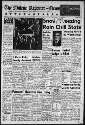 The Abilene Reporter-News (Abilene, Tex.), Vol. 82, No. 192, Ed. 1 Wednesday, December 26, 1962