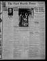 Thumbnail image of item number 1 in: 'The Fort Worth Press (Fort Worth, Tex.), Vol. 16, No. 67, Ed. 1 Saturday, December 19, 1936'.