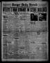Primary view of Borger Daily Herald (Borger, Tex.), Vol. 12, No. 258, Ed. 1 Friday, September 16, 1938