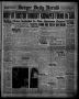 Primary view of Borger Daily Herald (Borger, Tex.), Vol. 12, No. 298, Ed. 1 Wednesday, November 2, 1938