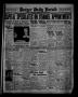 Newspaper: Borger Daily Herald (Borger, Tex.), Vol. 13, No. 70, Ed. 1 Sunday, Fe…