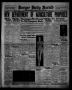 Newspaper: Borger Daily Herald (Borger, Tex.), Vol. 13, No. 71, Ed. 1 Monday, Fe…