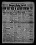 Newspaper: Borger Daily Herald (Borger, Tex.), Vol. 13, No. 85, Ed. 1 Wednesday,…