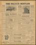 Newspaper: The Palmer Rustler (Palmer, Tex.), Vol. 42, No. 10, Ed. 1 Thursday, M…
