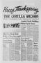 Newspaper: The Cotulla Record (Cotulla, Tex.), Vol. 1, No. 47, Ed. 1 Thursday, N…