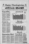 Thumbnail image of item number 1 in: 'Cotulla Record (Cotulla, Tex.), Vol. 95, No. 47, Ed. 1 Thursday, November 22, 1990'.