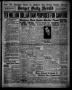 Newspaper: Borger Daily Herald (Borger, Tex.), Vol. 13, No. 145, Ed. 1 Wednesday…