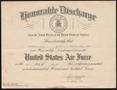 Text: [Honorable Discharge Certificate, #1]