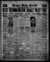 Newspaper: Borger Daily Herald (Borger, Tex.), Vol. 13, No. 175, Ed. 1 Wednesday…