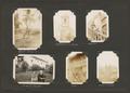 Primary view of [Charles Stasny Photo Sheet-2]