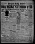 Thumbnail image of item number 1 in: 'Borger Daily Herald (Borger, Tex.), Vol. 13, No. 208, Ed. 1 Sunday, July 23, 1939'.