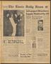 Newspaper: The Ennis Daily News (Ennis, Tex.), Vol. 77, No. 18, Ed. 1 Wednesday,…
