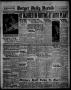 Primary view of Borger Daily Herald (Borger, Tex.), Vol. 13, No. 215, Ed. 1 Monday, July 31, 1939