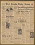 Newspaper: The Ennis Daily News (Ennis, Tex.), Vol. 77, No. 102, Ed. 1 Wednesday…
