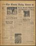 Newspaper: The Ennis Daily News (Ennis, Tex.), Vol. 77, No. 157, Ed. 1 Wednesday…