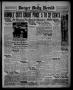 Newspaper: Borger Daily Herald (Borger, Tex.), Vol. 13, No. 225, Ed. 1 Friday, A…