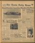 Newspaper: The Ennis Daily News (Ennis, Tex.), Vol. 77, No. 215, Ed. 1 Wednesday…