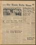 Newspaper: The Ennis Daily News (Ennis, Tex.), Vol. 77, No. 218, Ed. 1 Sunday, S…
