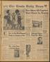 Newspaper: The Ennis Daily News (Ennis, Tex.), Vol. 77, No. 225, Ed. 1 Monday, S…