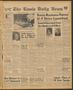 Newspaper: The Ennis Daily News (Ennis, Tex.), Vol. 77, No. 231, Ed. 1 Monday, S…