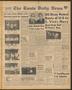 Newspaper: The Ennis Daily News (Ennis, Tex.), Vol. 77, No. 239, Ed. 1 Wednesday…
