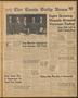 Newspaper: The Ennis Daily News (Ennis, Tex.), Vol. 77, No. 249, Ed. 1 Monday, O…