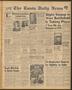 Newspaper: The Ennis Daily News (Ennis, Tex.), Vol. 77, No. 251, Ed. 1 Wednesday…