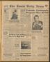 Newspaper: The Ennis Daily News (Ennis, Tex.), Vol. 77, No. 258, Ed. 1 Thursday,…