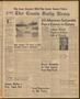 Newspaper: The Ennis Daily News (Ennis, Tex.), Vol. 78, No. 65, Ed. 1 Wednesday,…