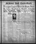 Newspaper: McKinney Daily Courier-Gazette (McKinney, Tex.), Vol. 26, Ed. 1 Monda…