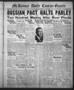 Primary view of McKinney Daily Courier-Gazette (McKinney, Tex.), Vol. 28, Ed. 1 Thursday, August 7, 1924