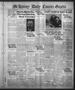 Primary view of McKinney Daily Courier-Gazette (McKinney, Tex.), Vol. 28, Ed. 1 Wednesday, August 27, 1924