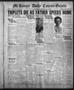 Primary view of McKinney Daily Courier-Gazette (McKinney, Tex.), Vol. 28, Ed. 1 Tuesday, October 21, 1924