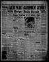 Primary view of Borger Daily Herald (Borger, Tex.), Vol. 13, No. 296, Ed. 1 Thursday, November 2, 1939