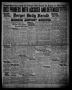 Thumbnail image of item number 1 in: 'Borger Daily Herald (Borger, Tex.), Vol. 14, No. 52, Ed. 1 Tuesday, January 23, 1940'.