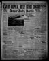 Thumbnail image of item number 1 in: 'Borger Daily Herald (Borger, Tex.), Vol. 14, No. 58, Ed. 1 Tuesday, January 30, 1940'.