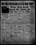 Thumbnail image of item number 1 in: 'Borger Daily Herald (Borger, Tex.), Vol. 14, No. 67, Ed. 1 Friday, February 9, 1940'.