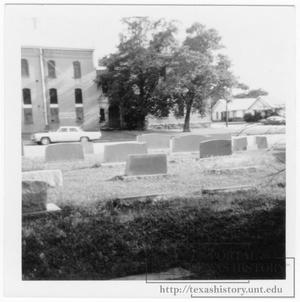 Primary view of object titled '[Winnard Wells Monument Co.]'.
