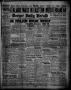 Thumbnail image of item number 1 in: 'Borger Daily Herald (Borger, Tex.), Vol. 14, No. 139, Ed. 1 Friday, May 3, 1940'.