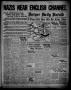 Thumbnail image of item number 1 in: 'Borger Daily Herald (Borger, Tex.), Vol. 14, No. 154, Ed. 1 Tuesday, May 21, 1940'.