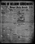 Thumbnail image of item number 1 in: 'Borger Daily Herald (Borger, Tex.), Vol. 14, No. 160, Ed. 1 Tuesday, May 28, 1940'.