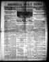 Primary view of Amarillo Daily News (Amarillo, Tex.), Vol. 4, No. 283, Ed. 1 Tuesday, September 29, 1914