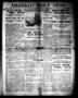 Primary view of Amarillo Daily News (Amarillo, Tex.), Vol. 6, No. 28, Ed. 1 Saturday, December 5, 1914