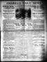 Primary view of Amarillo Daily News (Amarillo, Tex.), Vol. 6, No. 58, Ed. 1 Saturday, January 9, 1915