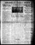 Newspaper: Amarillo Daily News (Amarillo, Tex.), Vol. 6, No. 79, Ed. 1 Wednesday…