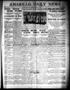 Newspaper: Amarillo Daily News (Amarillo, Tex.), Vol. 6, No. 91, Ed. 1 Wednesday…