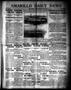 Primary view of Amarillo Daily News (Amarillo, Tex.), Vol. 6, No. 127, Ed. 1 Wednesday, March 31, 1915